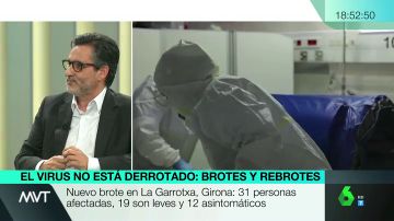 La reivindicación del director del Hospital Clínico de Madrid: "No se puede tener una sanidad de primera a precios de tercera"