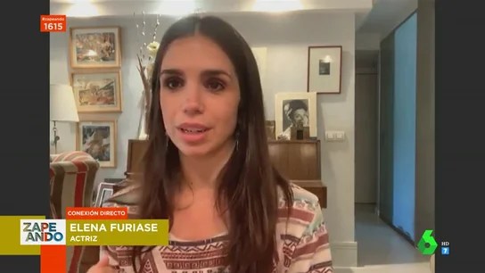 Elena Furiase confiesa que es "hipocondriaca": "Por mi mente pasan mil enfermedades y veo peligro en todas partes" Elena Furiase confiesa que es "hipocondriaca": "Por mi mente pasan mil enfermedades y veo peligro en todas partes"