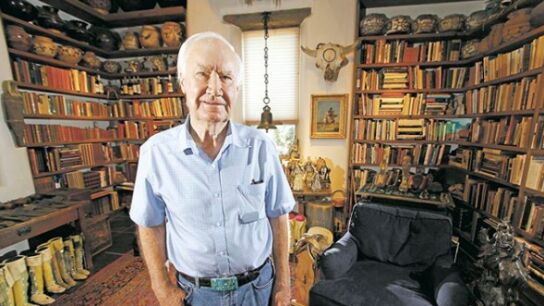 Forrest Fenn ha anunciado el fin de la b&uacute;squeda de su tesoro.