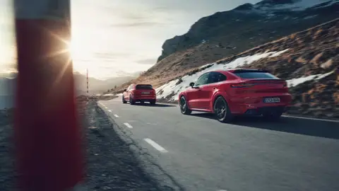 Porsche Cayenne GTS Porsche Cayenne GTS