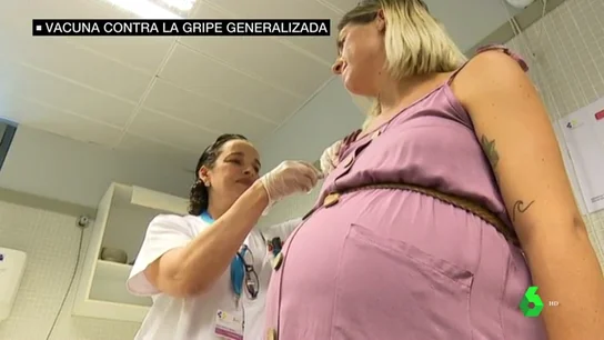 Campaña de vacunación para la gripe Campaña de vacunación para la gripe