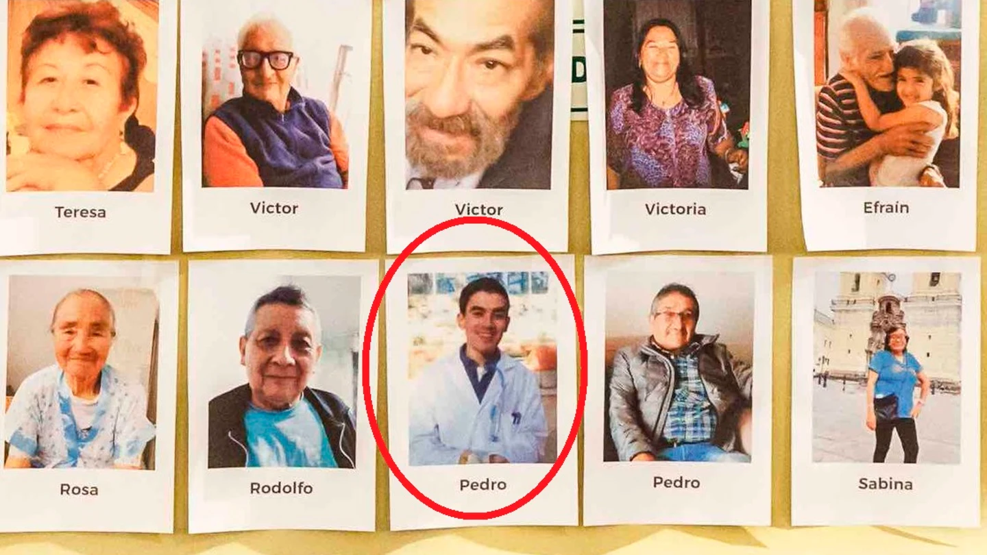ordi El Niño Polla aparece como víctima del coronavirus en Lima ordi El Niño Polla aparece como víctima del coronavirus en Lima