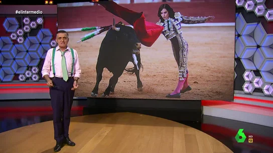 La tajante respuesta de Wyoming al saber que Ayuso homenajeará a los sanitarios con una corrida de toros La tajante respuesta de Wyoming al saber que Ayuso homenajeará a los sanitarios con una corrida de toros