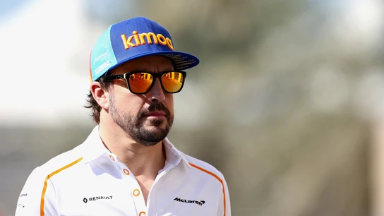 Fernando Alonso Fernando Alonso