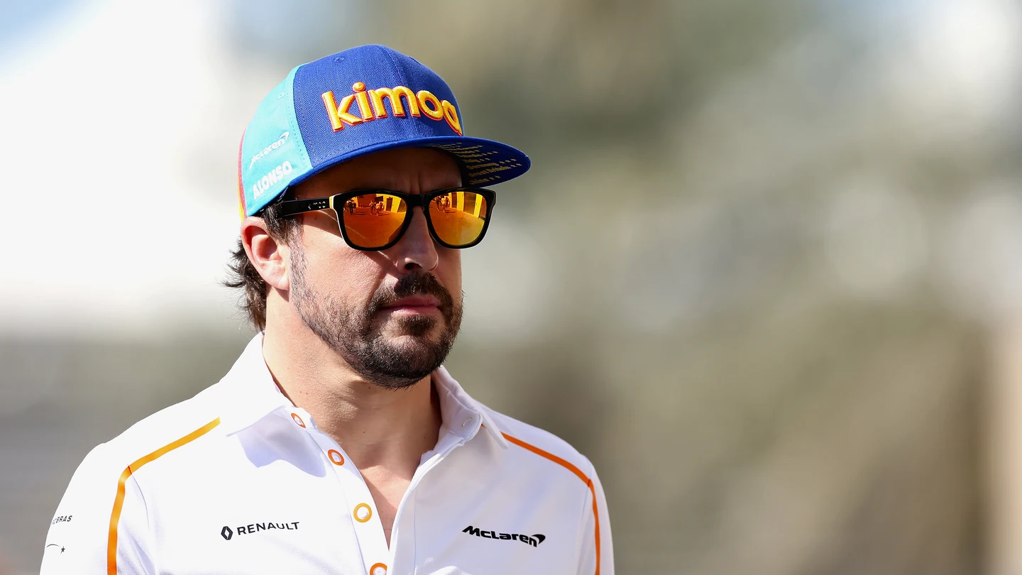 Fernando Alonso Fernando Alonso
