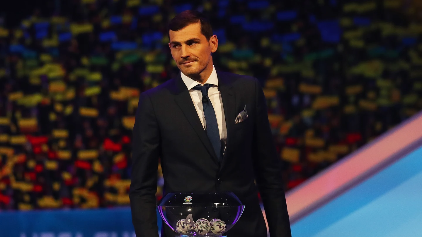 Iker Casillas Iker Casillas