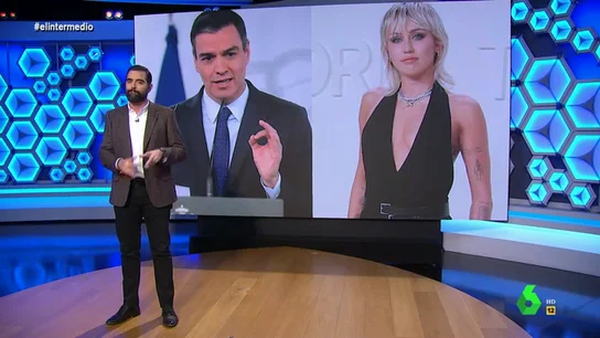 Dani Mateo en El Intermedio Dani Mateo en El Intermedio