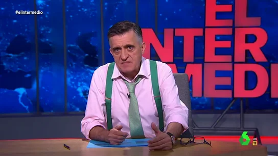 Wyoming en El Intermedio Wyoming en El Intermedio