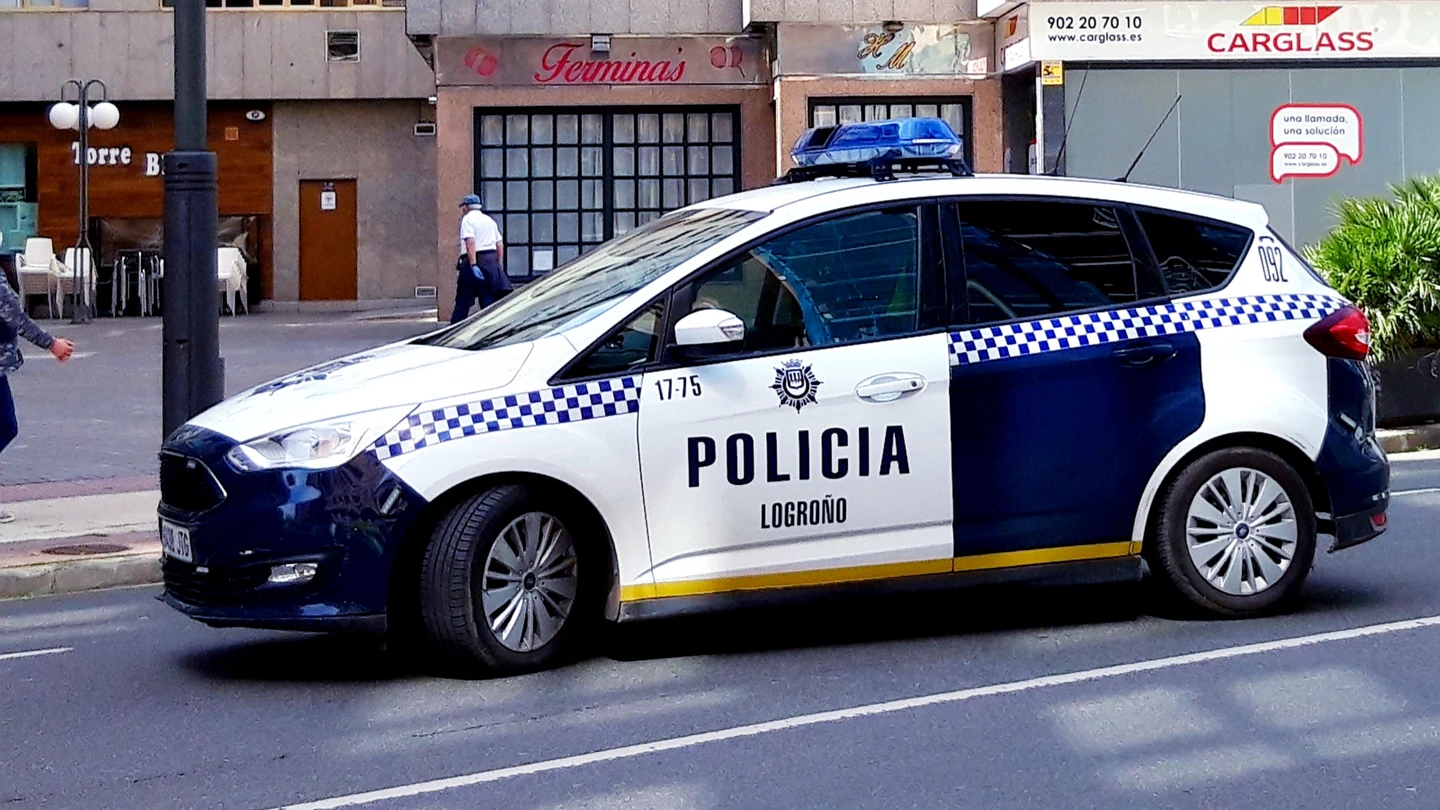 Policía Local Logroño Policía Local Logroño