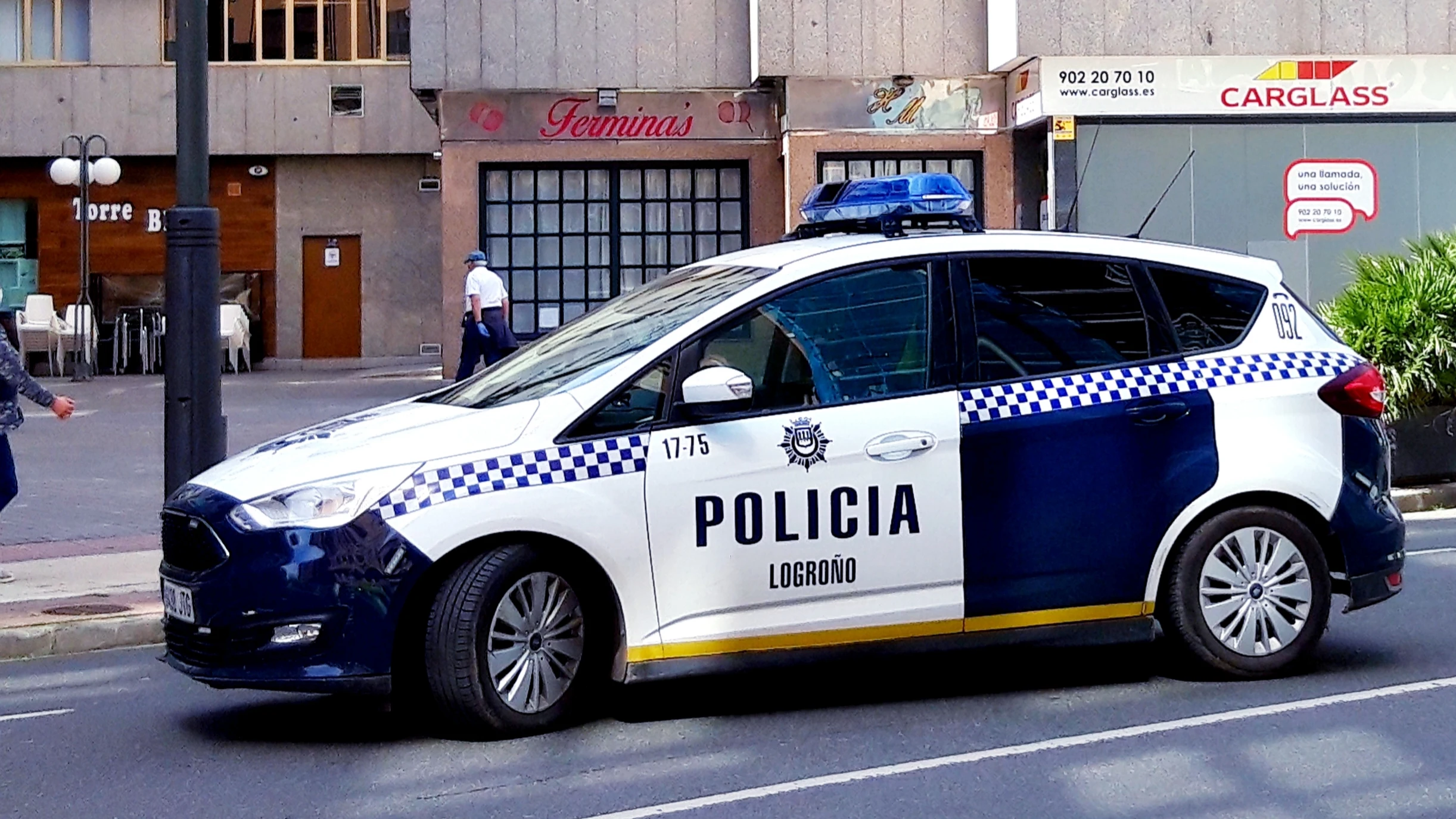 Policía Local Logroño