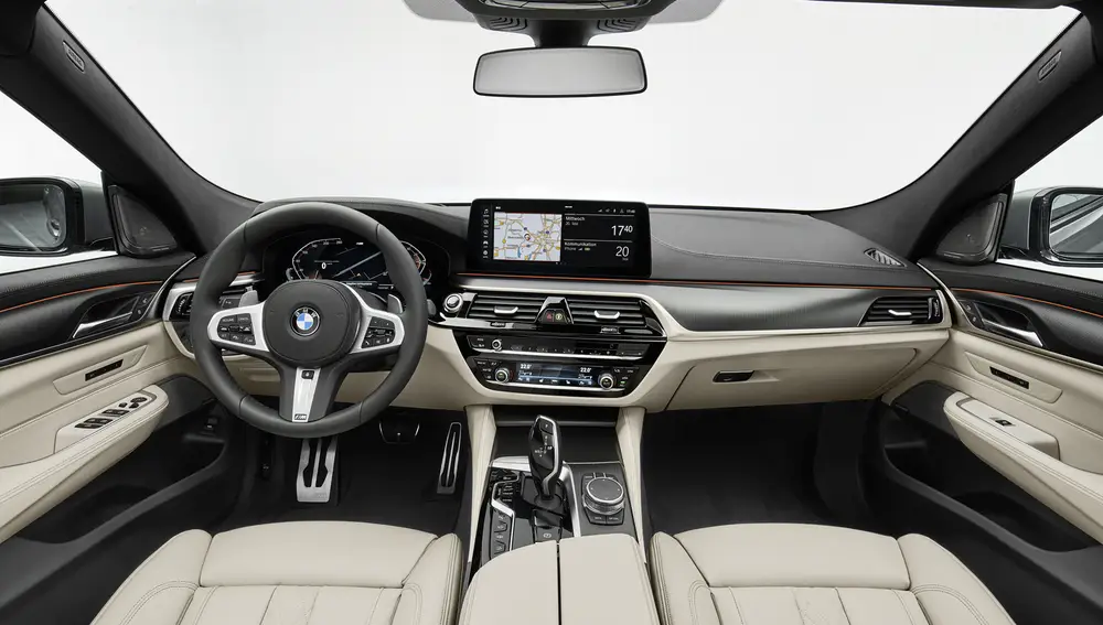BMW Serie 6 GT