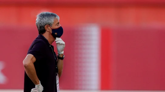 Quique Setién Quique Setién