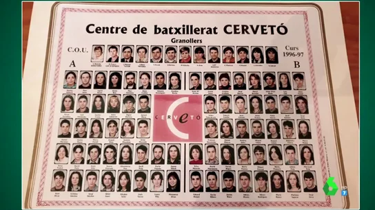 Así eran unos adolescentes Albert Rivera y Dani Mateo como compañeros de instituto: Así eran unos adolescentes Albert Rivera y Dani Mateo como compañeros de instituto: