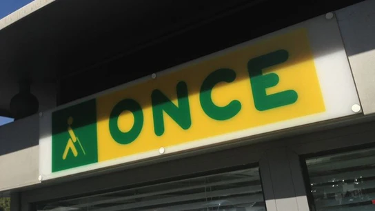 Kiosko de la ONCE Onda Cero Almeria