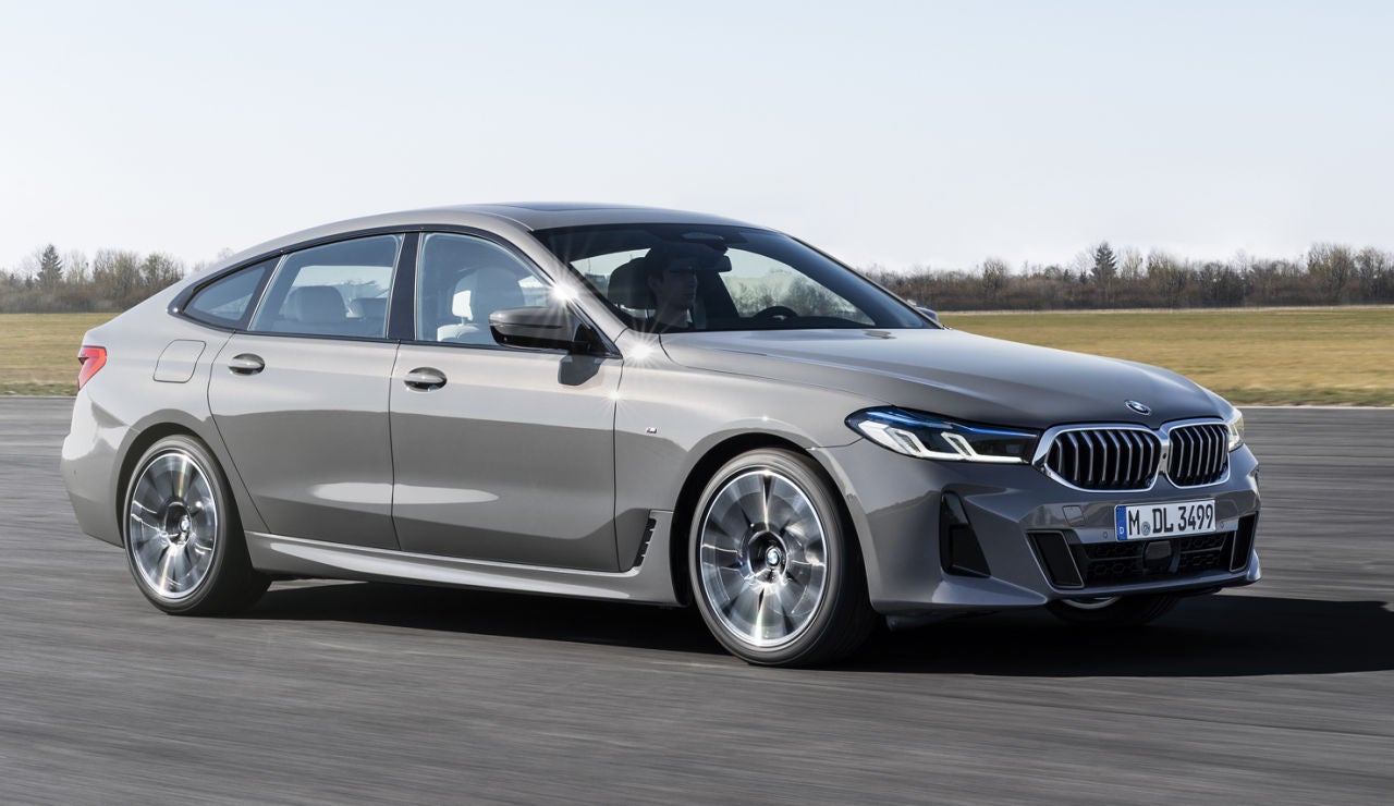 BMW Serie 6 GT