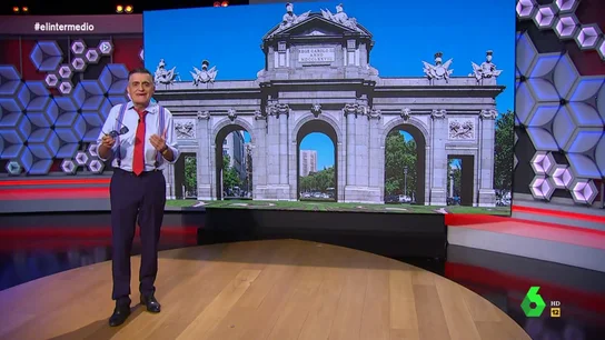 La tajante respuesta de Wyoming a la 'madrileñofobia' La tajante respuesta de Wyoming a la 'madrileñofobia'