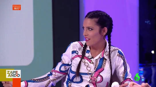 El machista tuit sobre Lorena Castell que indigna a Zapeando El machista tuit sobre Lorena Castell que indigna a Zapeando