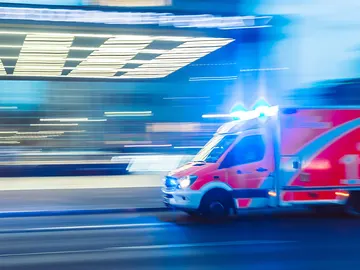 Ambulancia Ambulancia