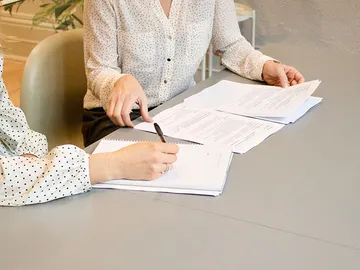 Revisando currículum Revisando currículum