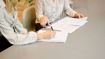 Revisando currículum