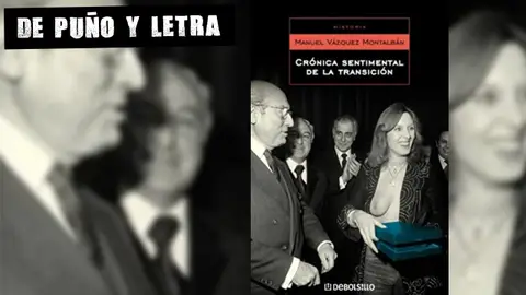Crónica sentimental de la transición Crónica sentimental de la transición