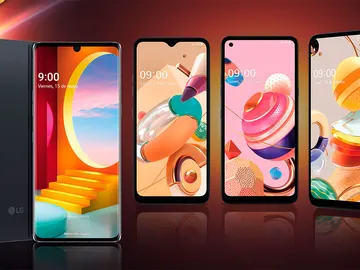 Cinco años de garantía en móviles LG Cinco años de garantía en móviles LG
