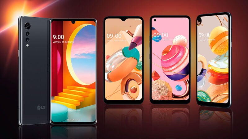 Ahora tu nuevo móvil LG te ofrece cinco años de garantía