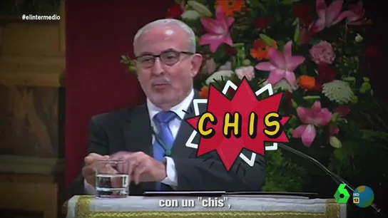 "Quieren controlarnos con un 'chis'": el temazo del rector de la universidad de Murcia sobre "las fuerzas del mal" del coronavirus "Quieren controlarnos con un 'chis'": el temazo del rector de la universidad de Murcia sobre "las fuerzas del mal" del coronavirus