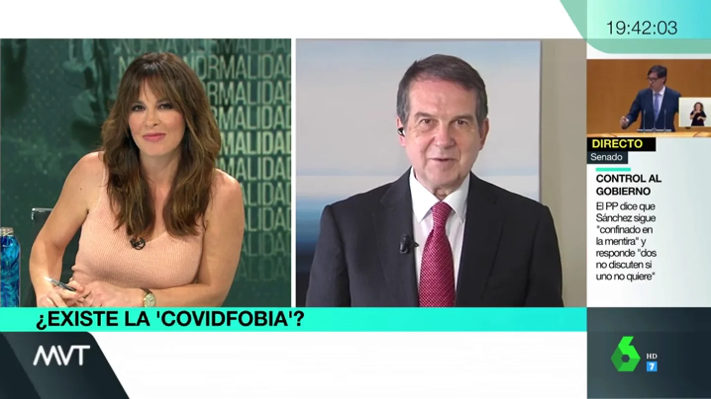 Abel Caballero califica de "xenófobas" las palabras de Feijóo sobre las visitas de madrileños y catalanes a Galicia: "Es intolerable" Abel Caballero califica de "xenófobas" las palabras de Feijóo sobre las visitas de madrileños y catalanes a Galicia: "Es intolerable"