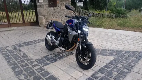 F 900 R Prueba F 900 R