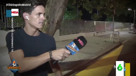 Edu Aguirre entrevistando a la nada Edu Aguirre entrevistando a la nada
