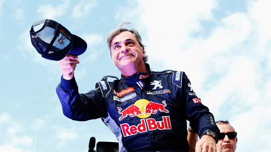 Carlos Sainz Carlos Sainz