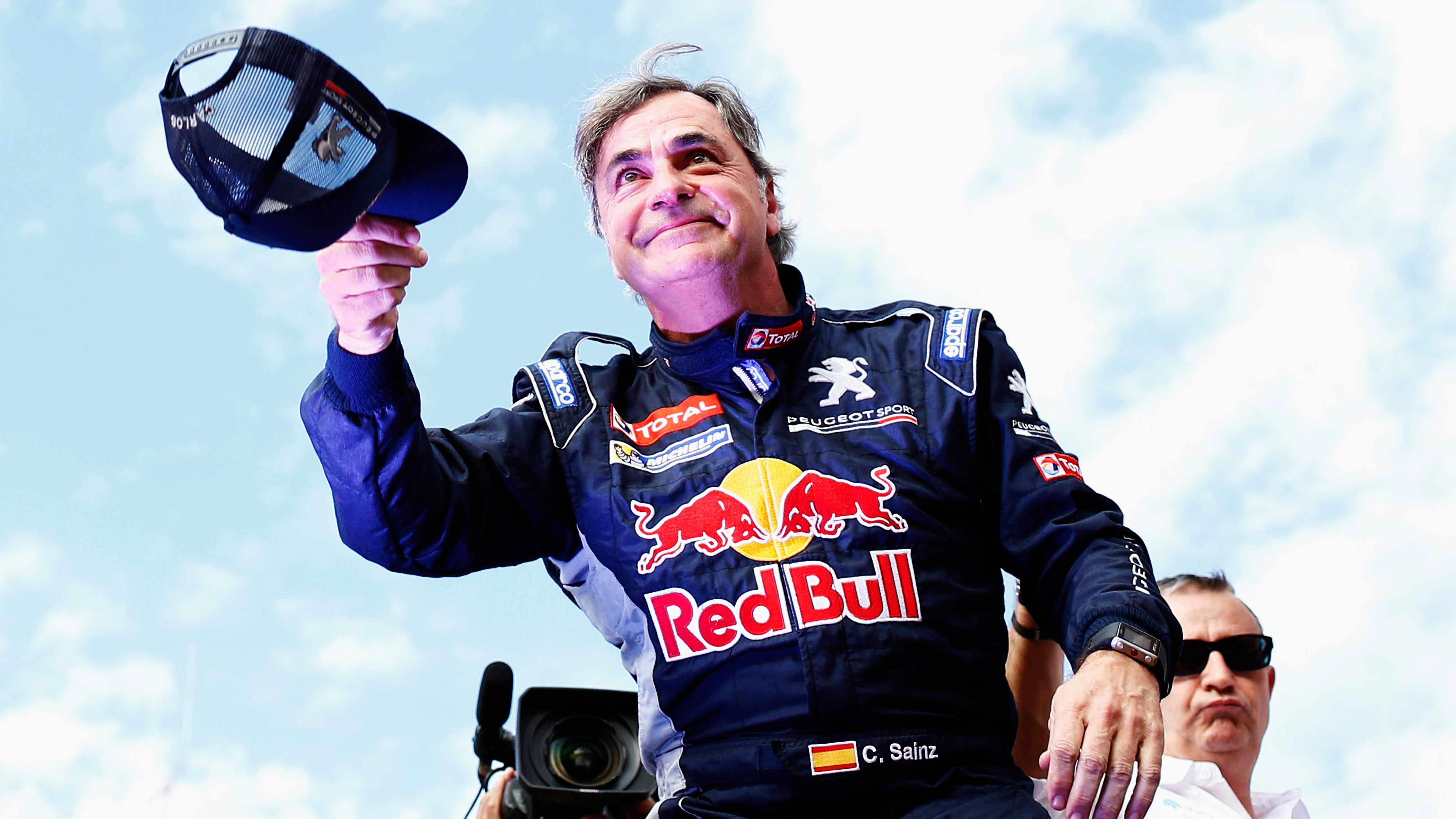 Carlos Sainz