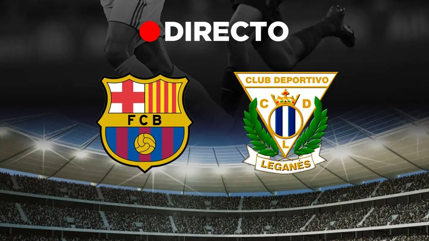 FC Barcelona- Leganés FC Barcelona- Leganés