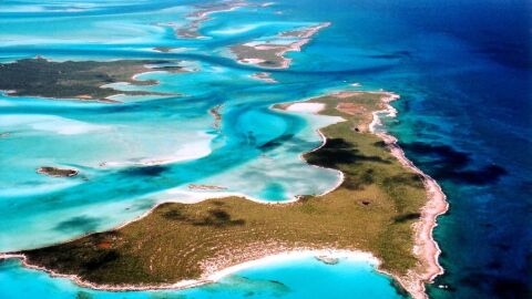 Cambridge Cay