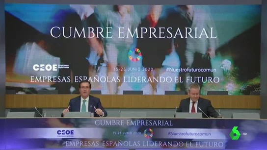 Las reivindicaciones de los empresarios de la industria: contención salarial o poder despedir Las reivindicaciones de los empresarios de la industria: contención salarial o poder despedir