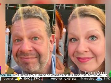 Alberto Chicote se 'cambia de sexo' con FaceApp Alberto Chicote se 'cambia de sexo' con FaceApp