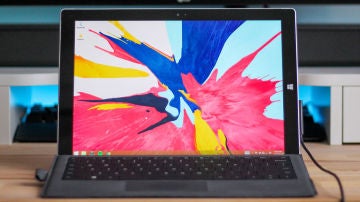 Ordenador con Windows 10
