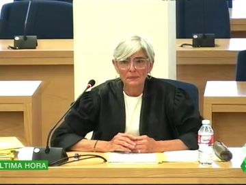 La abogada de Trapero rompe a llorar en el juicio: "Un ciudadano de un pueblo libre no puede expiar faltas que no son suyas" La abogada de Trapero rompe a llorar en el juicio: "Un ciudadano de un pueblo libre no puede expiar faltas que no son suyas"