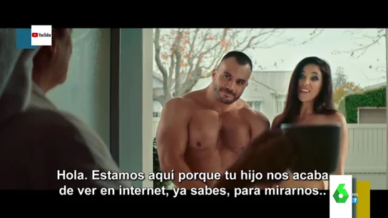 El anuncio para concienciar sobre la importancia de que los niños no vean porno El anuncio para concienciar sobre la importancia de que los niños no vean porno