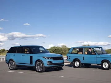 Range Rover Fifty Range Rover Fifty