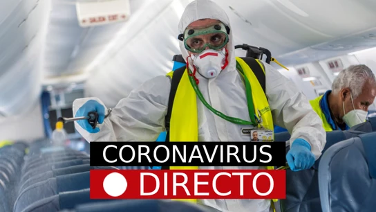 Coronavirus España hoy: Noticias de última hora de la fase 3, nueva normalidad y casos, en directo Coronavirus España hoy: Noticias de última hora de la fase 3, nueva normalidad y casos, en directo
