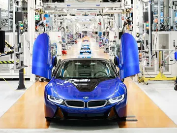 BMW cesa la producción del i8 BMW cesa la producción del i8