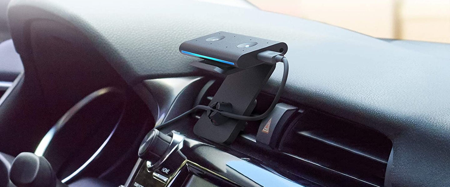 Amazon Echo Auto 