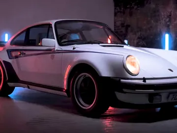 Porsche Turbo Porsche Turbo