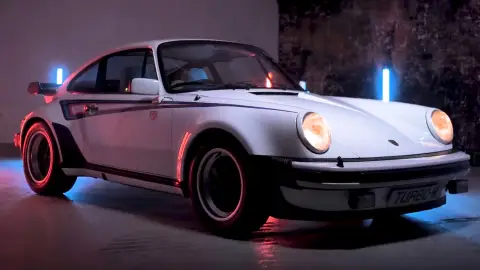 Porsche Turbo Porsche Turbo