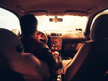 Interior coche Interior coche