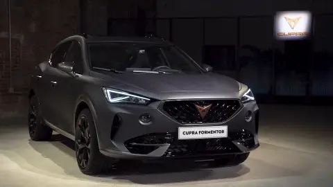 Cupra Formentor Cupra Formentor