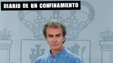 Imagen de Fernando Simón Imagen de Fernando Simón