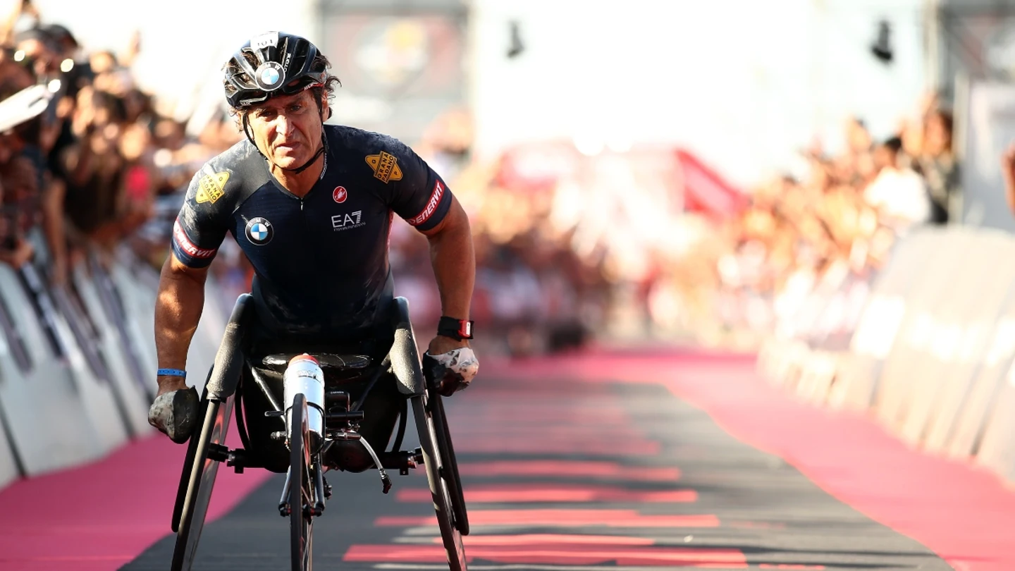 Álex Zanardi Álex Zanardi